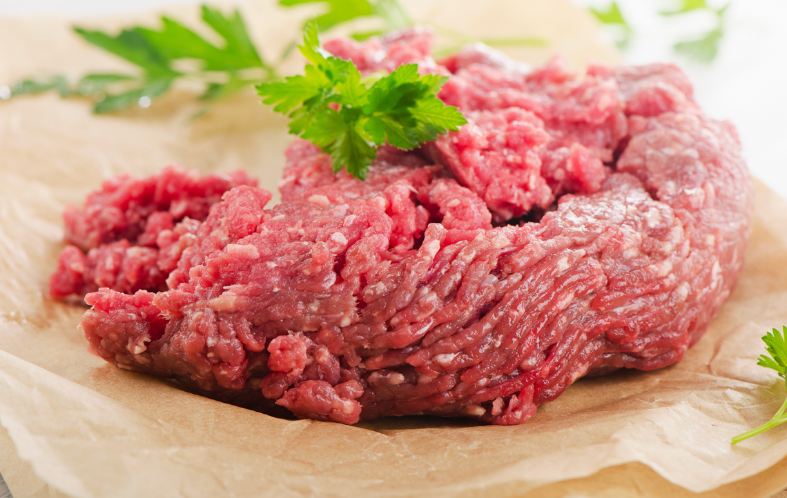 Fresh Ground Beef - Black Angus